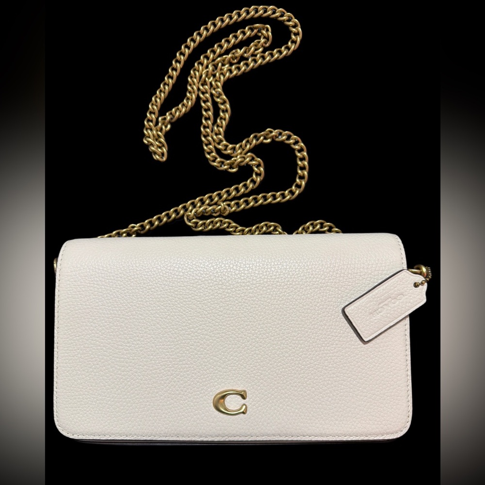 NEW COACH Mila Crossbody Bag